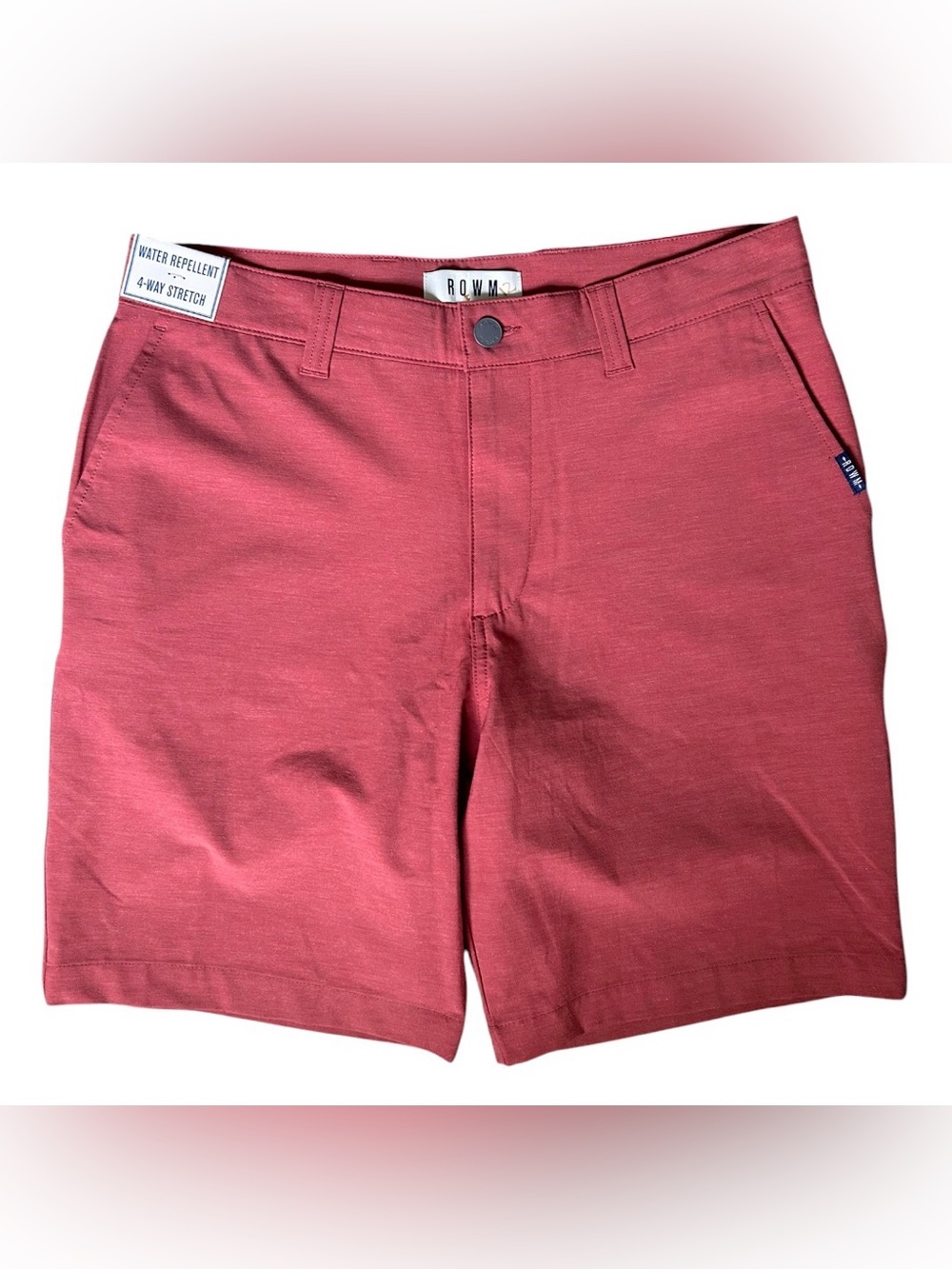 Rowm Hybrid 8” Shorts Casual/Sports/Golf/Hiking Men’s Size 32